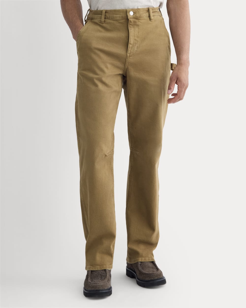 Carpenter Jean | Ermine Wash - Image 3