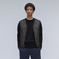 Alternative view of The ReNew Liner Vest | Black