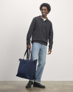 Alternative view of The Canvas Weekender | Navy