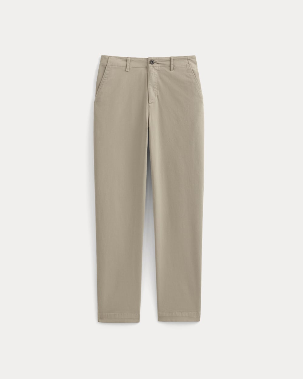 Everyday Straight-Fit Chino | Trench Coat Khaki - Image 2