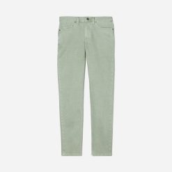 The Organic Cotton Slim-Fit Jean | Vintage Dark Wash