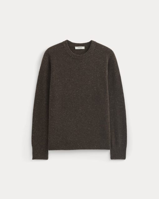 Alternative view of Midweight Cashmere Crew | Forager