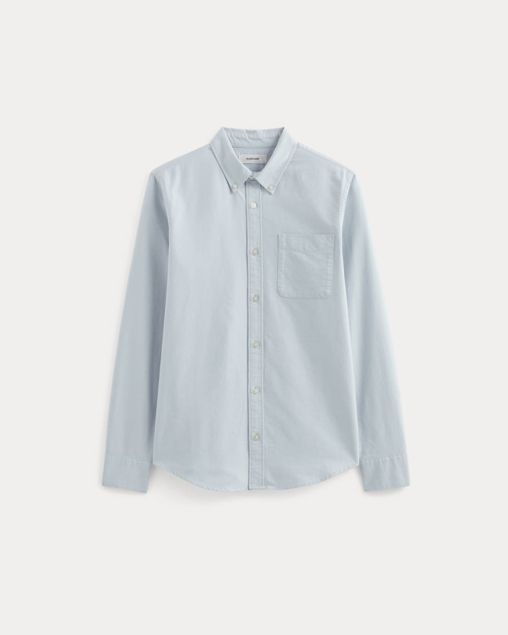 The Slim Oxford Shirt | Light Blue | Tall - Image 2