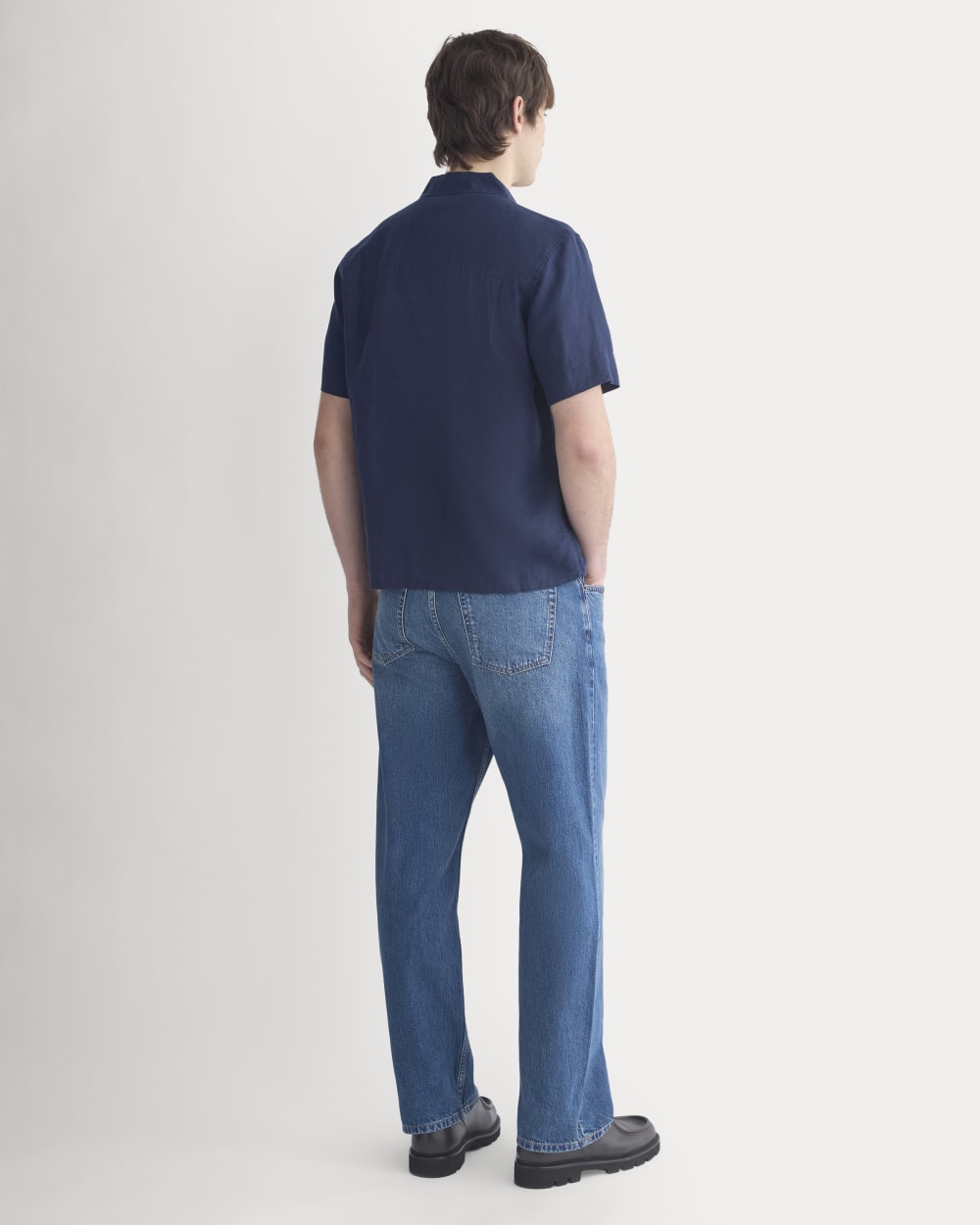 Linen Resort Shirt | Overland - Image 5