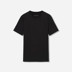 Alternative view of The Cotton Slub Crew  | Black