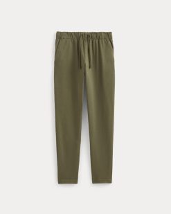 Alternative view of The Easy Pant | Beech