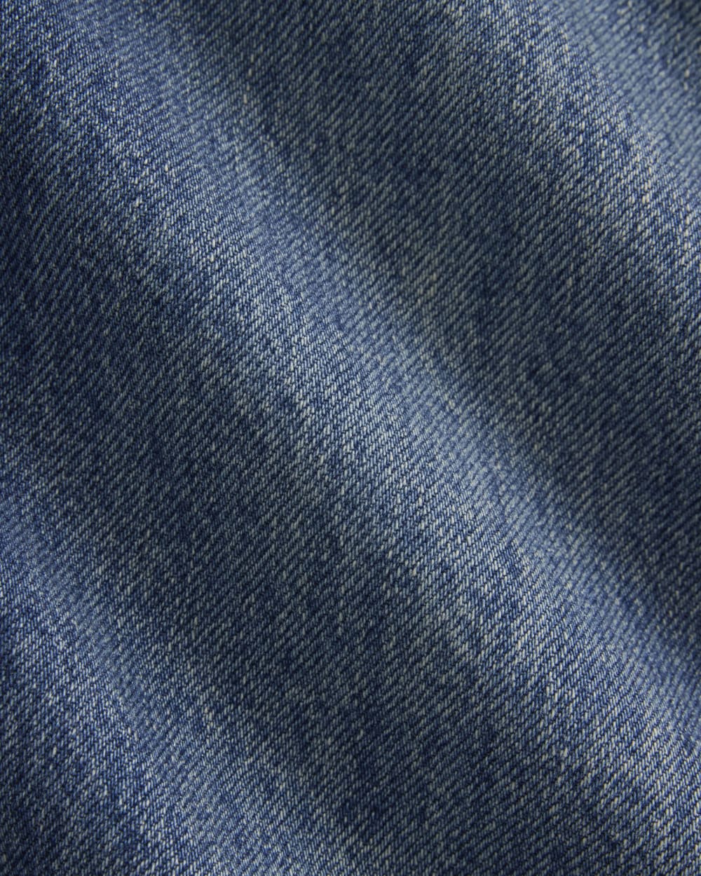 Relaxed Italian Selvedge Jean | Dark Indigo - Image 5