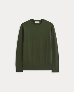 Alternative view of The No-Sweat Sweater | Uniform | Dark Forest
