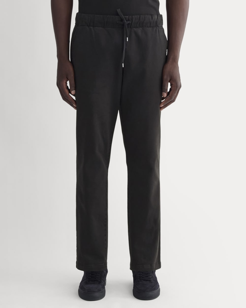 The Easy Pant | Black - Image 3