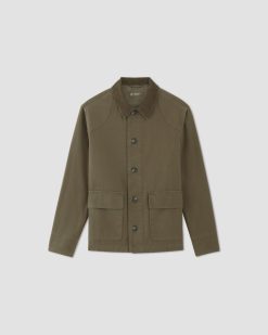 Alternative view of The Barn Jacket | Beech