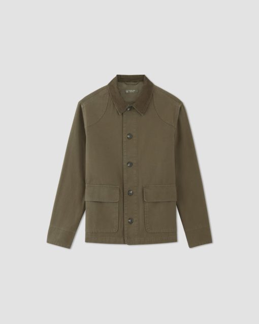 Alternative view of The Barn Jacket | Beech