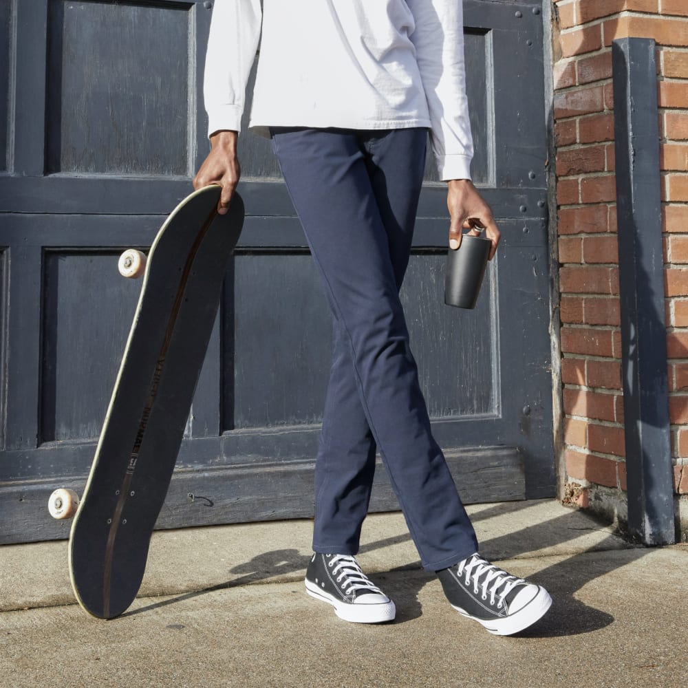 The Performance 5-Pocket Pant | Uniform | Deep Navy - Image 7