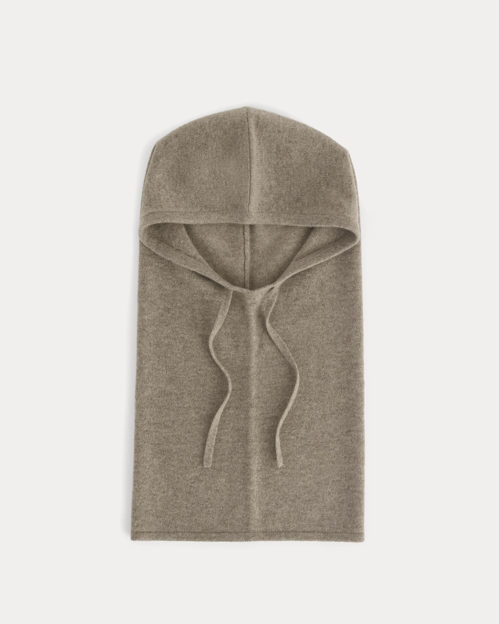 Cashmere Hood | Oatmeal - Image 4