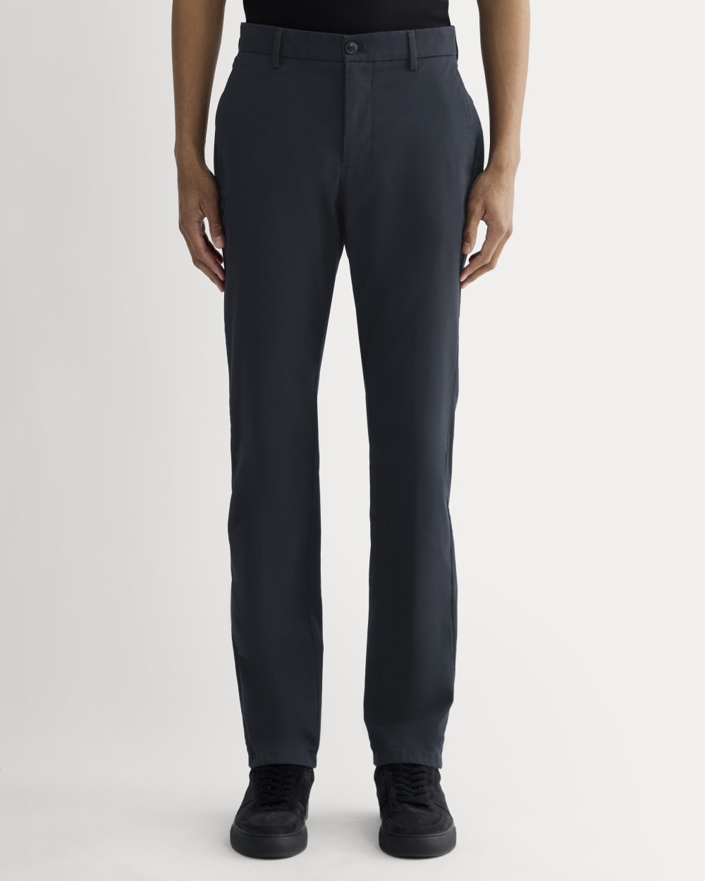 The Transit Chino | Deep Navy | Slim - Image 3