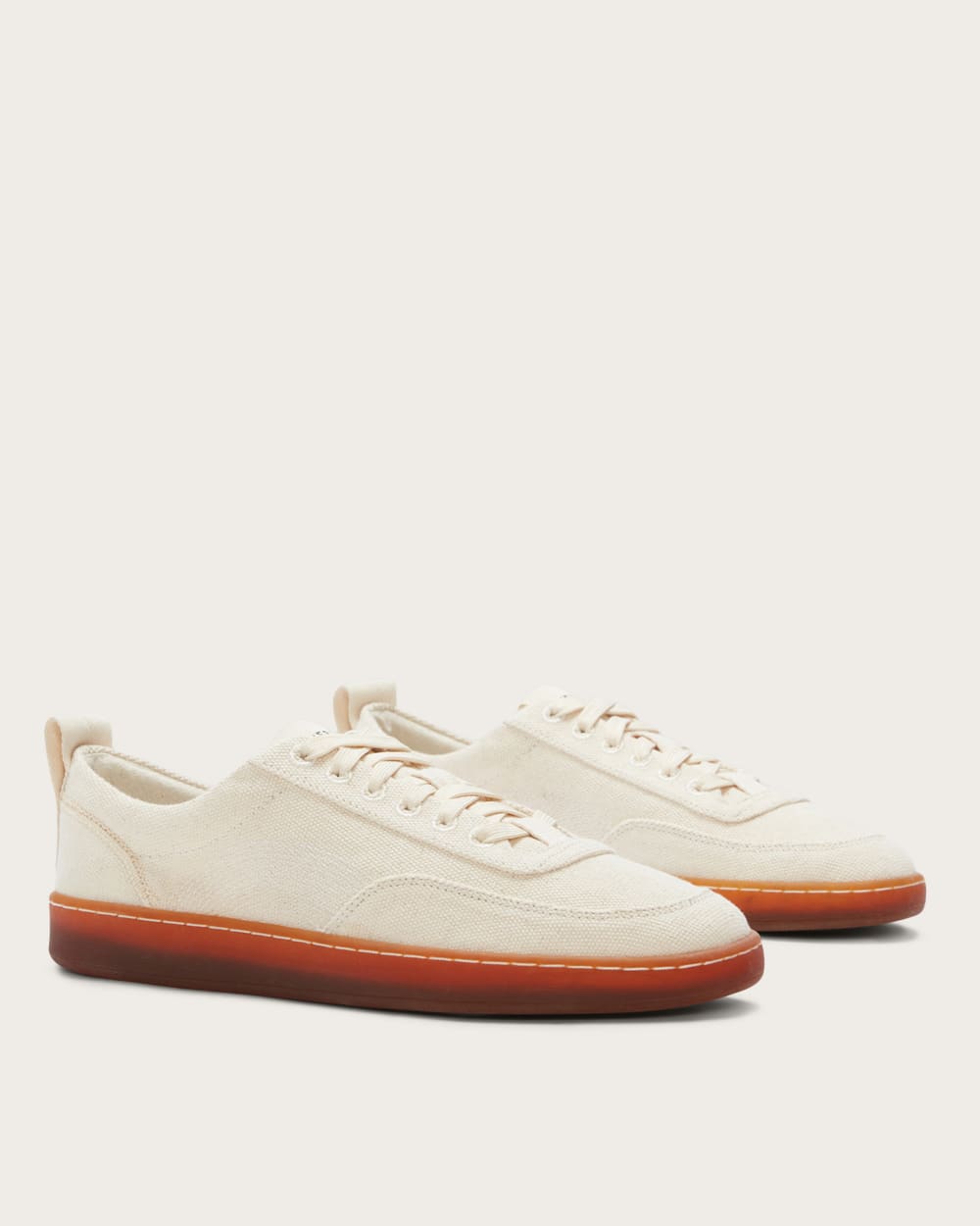 The Tread-Bare Sneaker | Canvas - Image 4