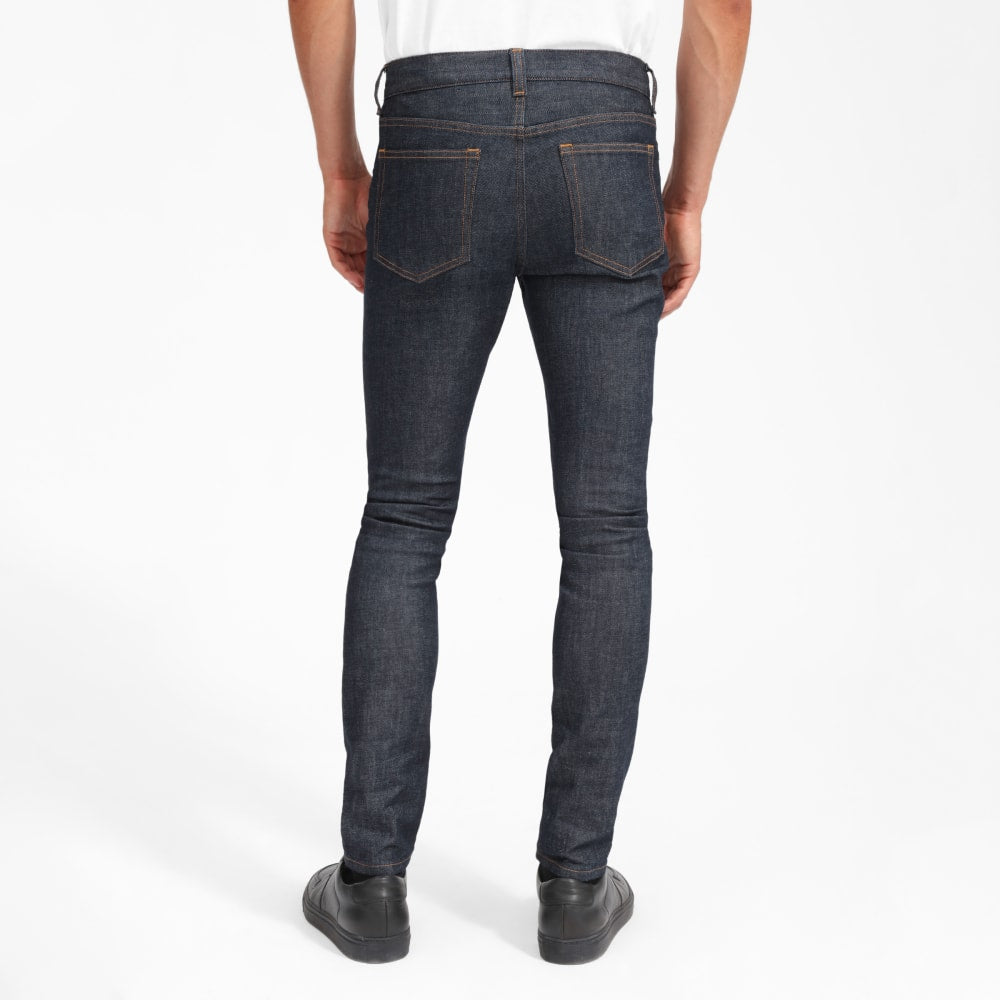 The Skinny Fit Jean | Dark Indigo - Image 5