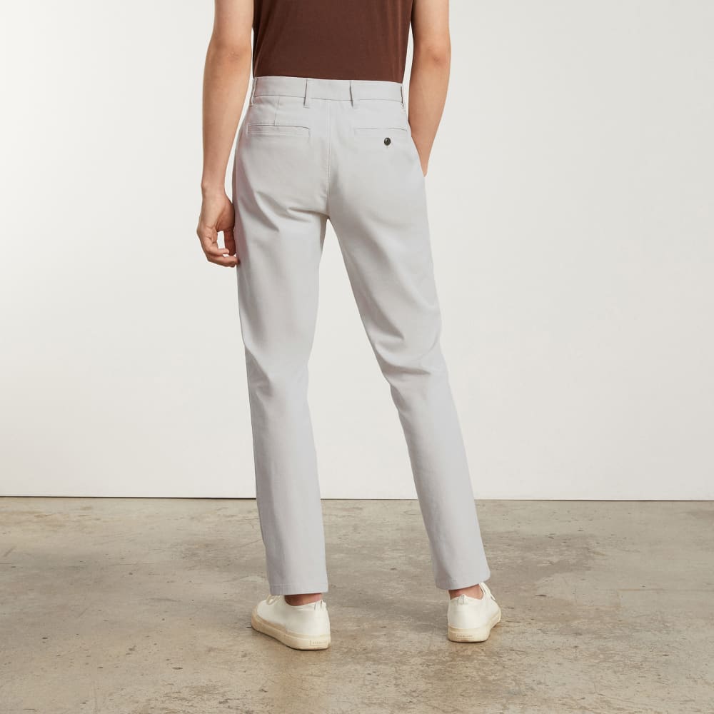 The Performance Chino | Uniform | Ice | Slim - Image 3