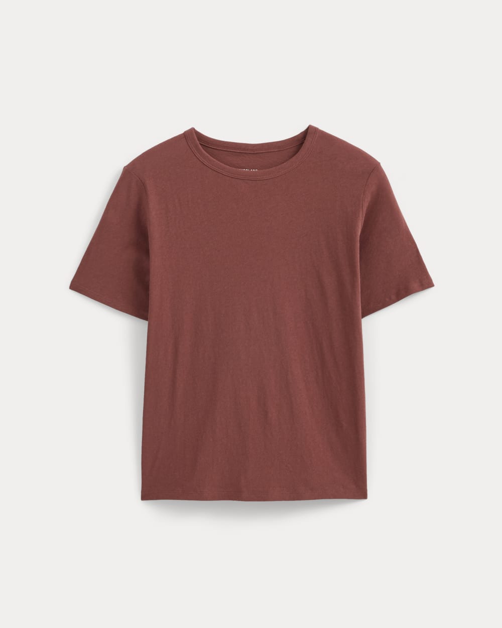 The Air Tee | Henna Red - Image 2