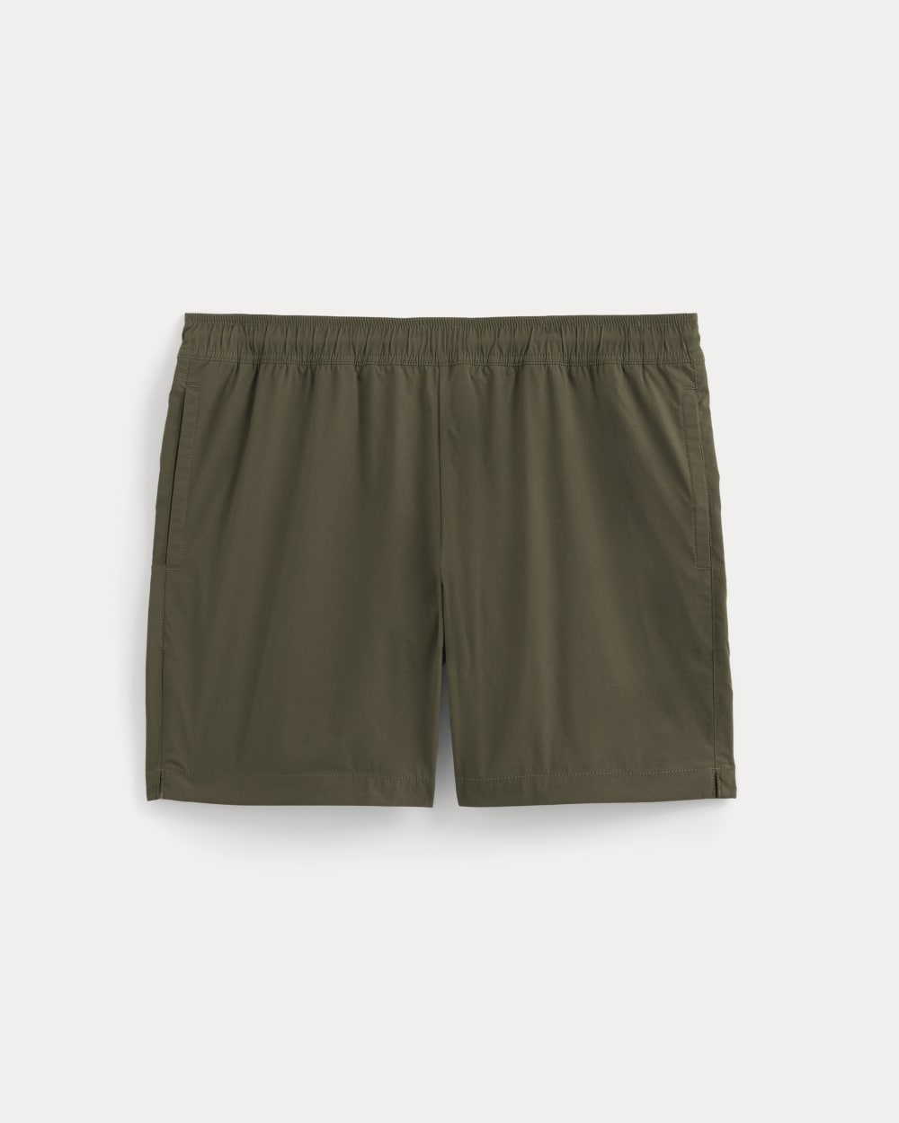 7 Swim Trunk | Olive Night