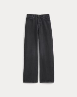 Alternative view of Baggy Jean | Black
