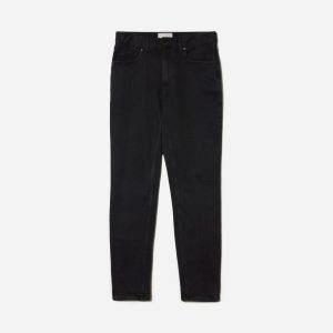 Alternative view of The Organic Cotton Slim-Fit Jean | Coal