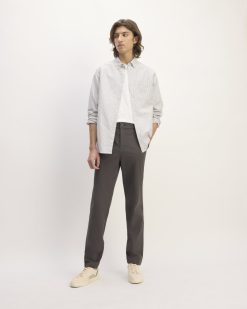 The Weekend Performance Chino | Slate Grey
