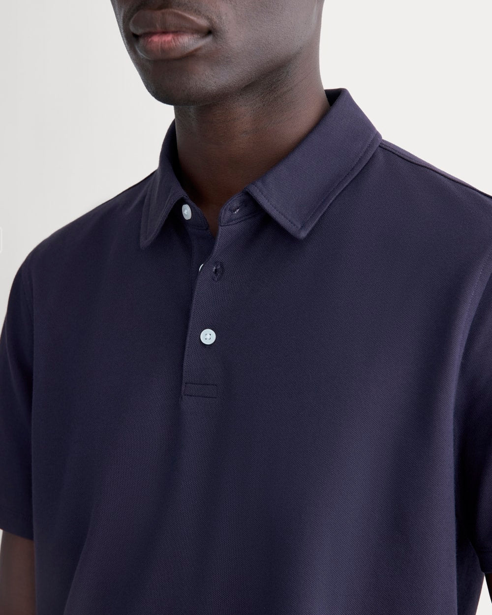 The Startup Polo | Navy - Image 4