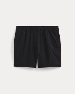 7 Swim Trunk | Black