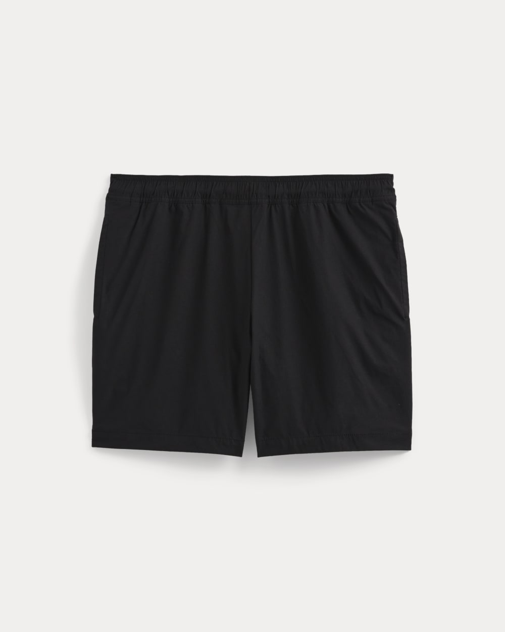 7 Swim Trunk | Black