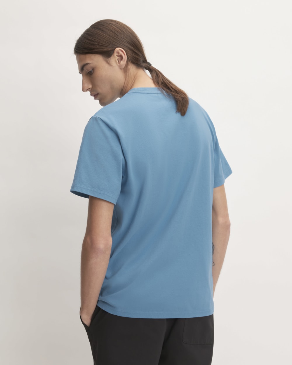 The Premium-Weight Crew | Uniform | Heritage Blue - Image 3