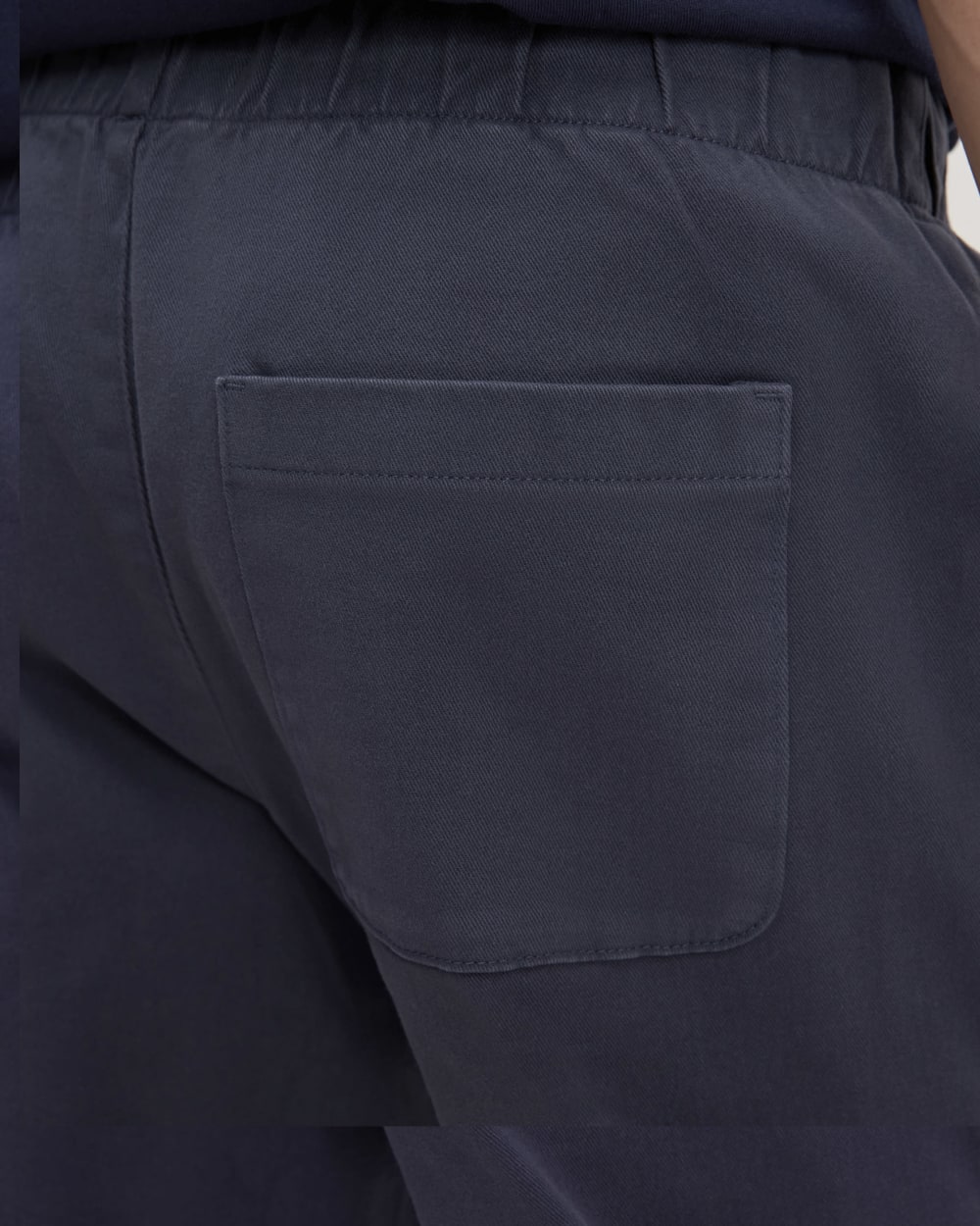 The Easy Pant | Navy - Image 5