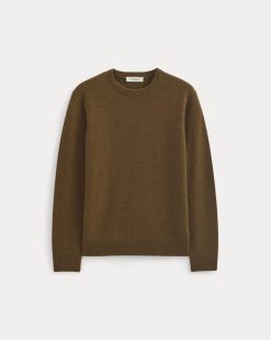 Alternative view of The Cashmere Crew | Heathered Toffee