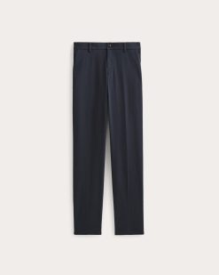 Alternative view of The Transit Chino | Deep Navy | Straight