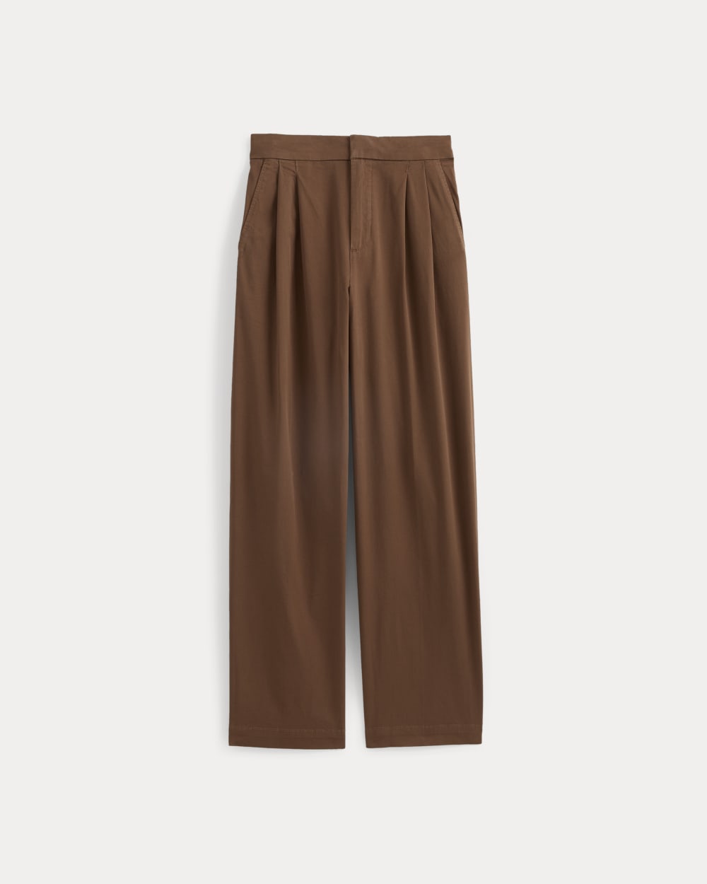 Pull-On Easy Trouser | Toffee - Image 2