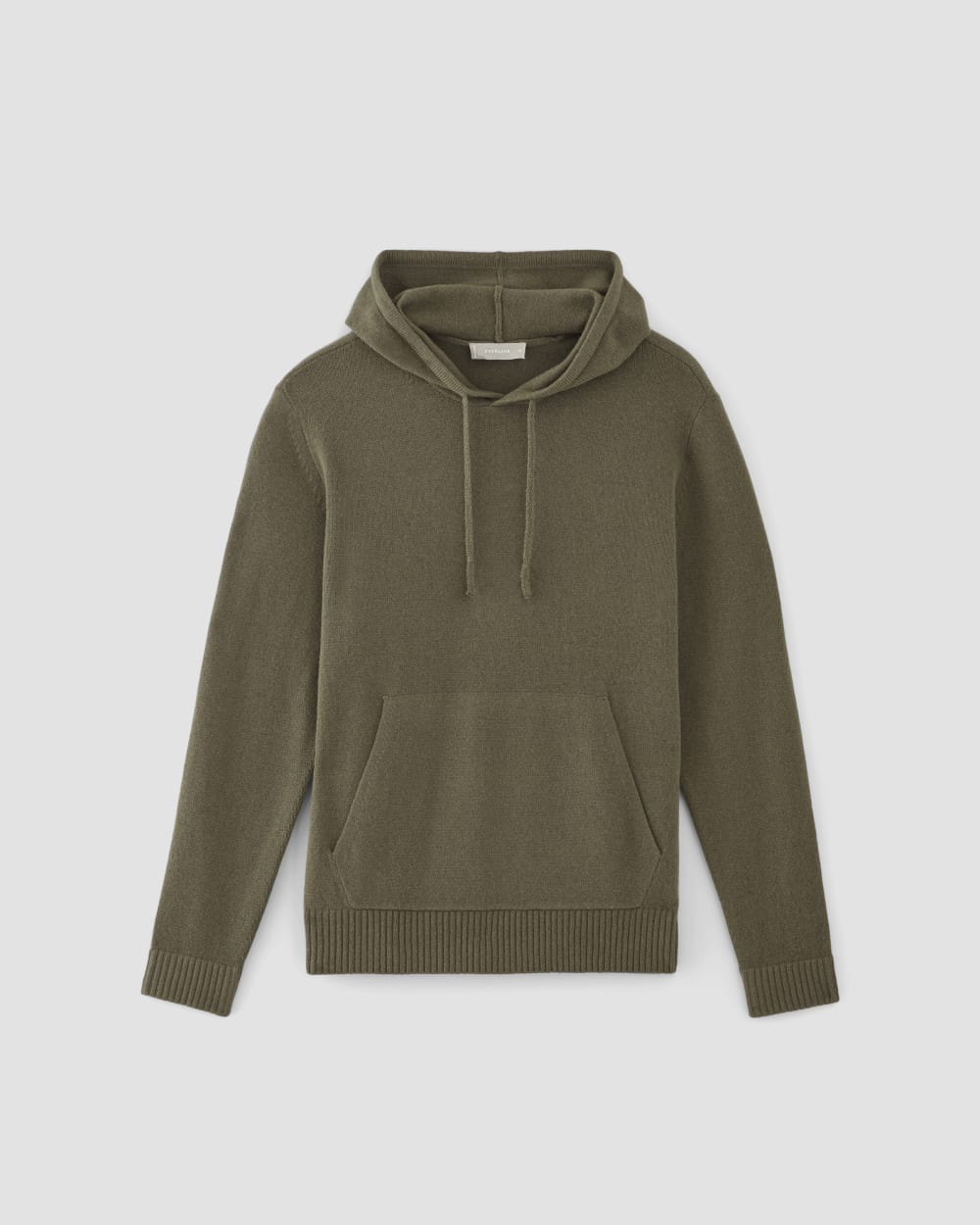 The Felted Merino Hoodie | Kalamata - Image 2