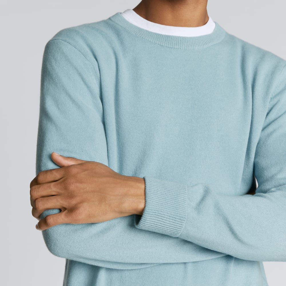 The Cashmere Crew | Blue Shadow - Image 5