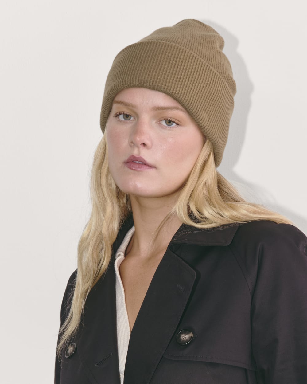 The Cabin Beanie | Tiger's Eye - Image 2