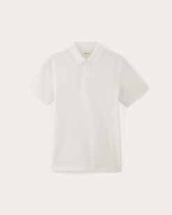 Alternative view of The Startup Polo | White