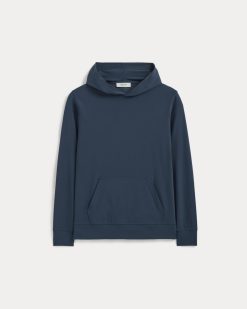 Alternative view of The Off-Duty Tech Hoodie | Midnight Navy