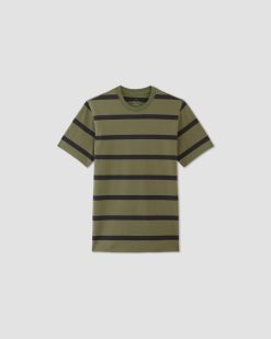 Alternative view of The Premium-Weight Crew | Uniform | Kalamata / Black