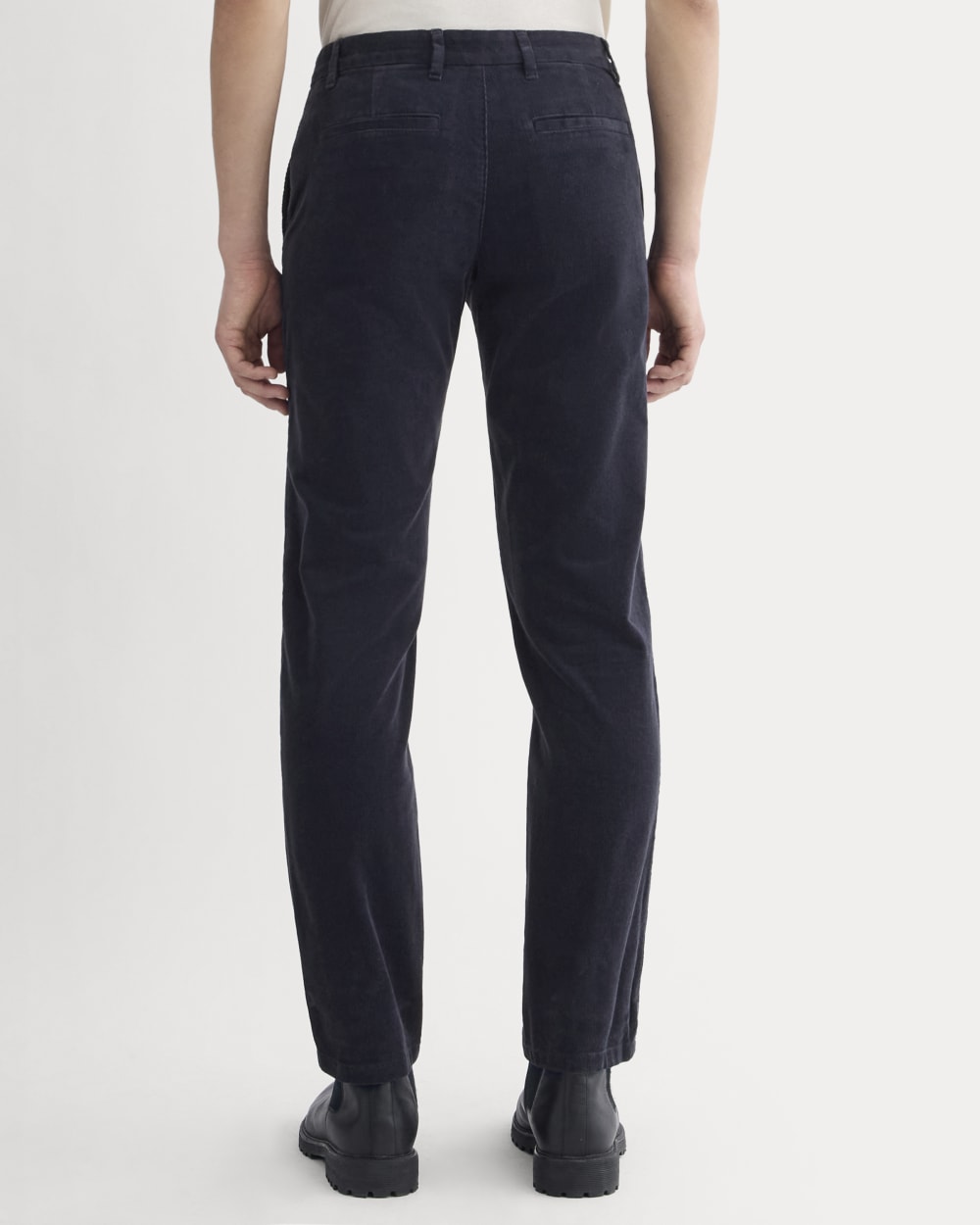 The Corduroy Trouser | Navy - Image 5