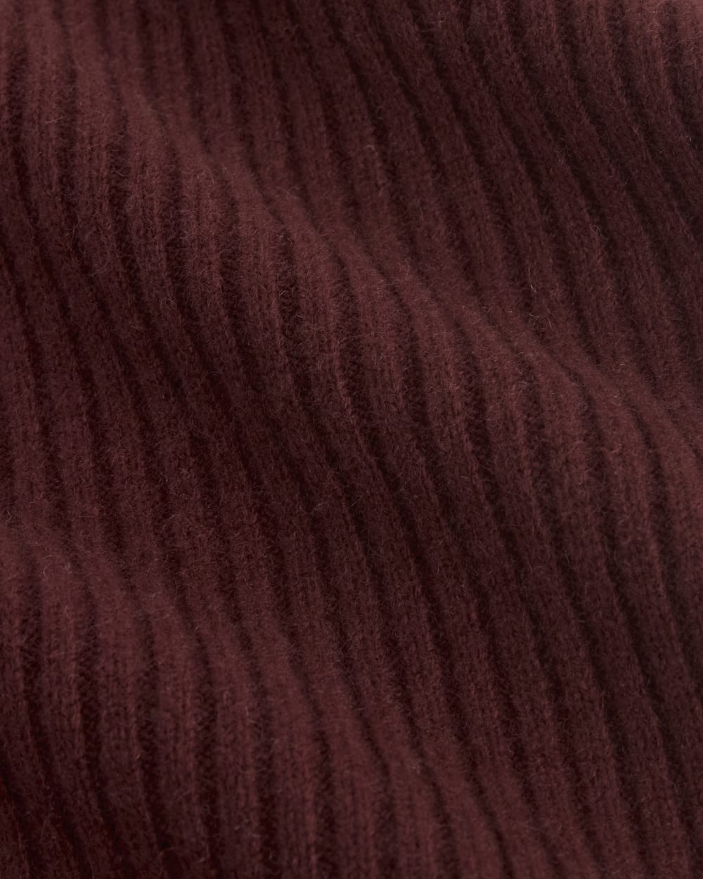 Cashmere Snood | Burgundy - Image 4