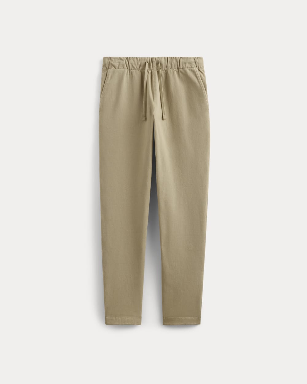 The Easy Pant | Trench Coat Khaki - Image 2