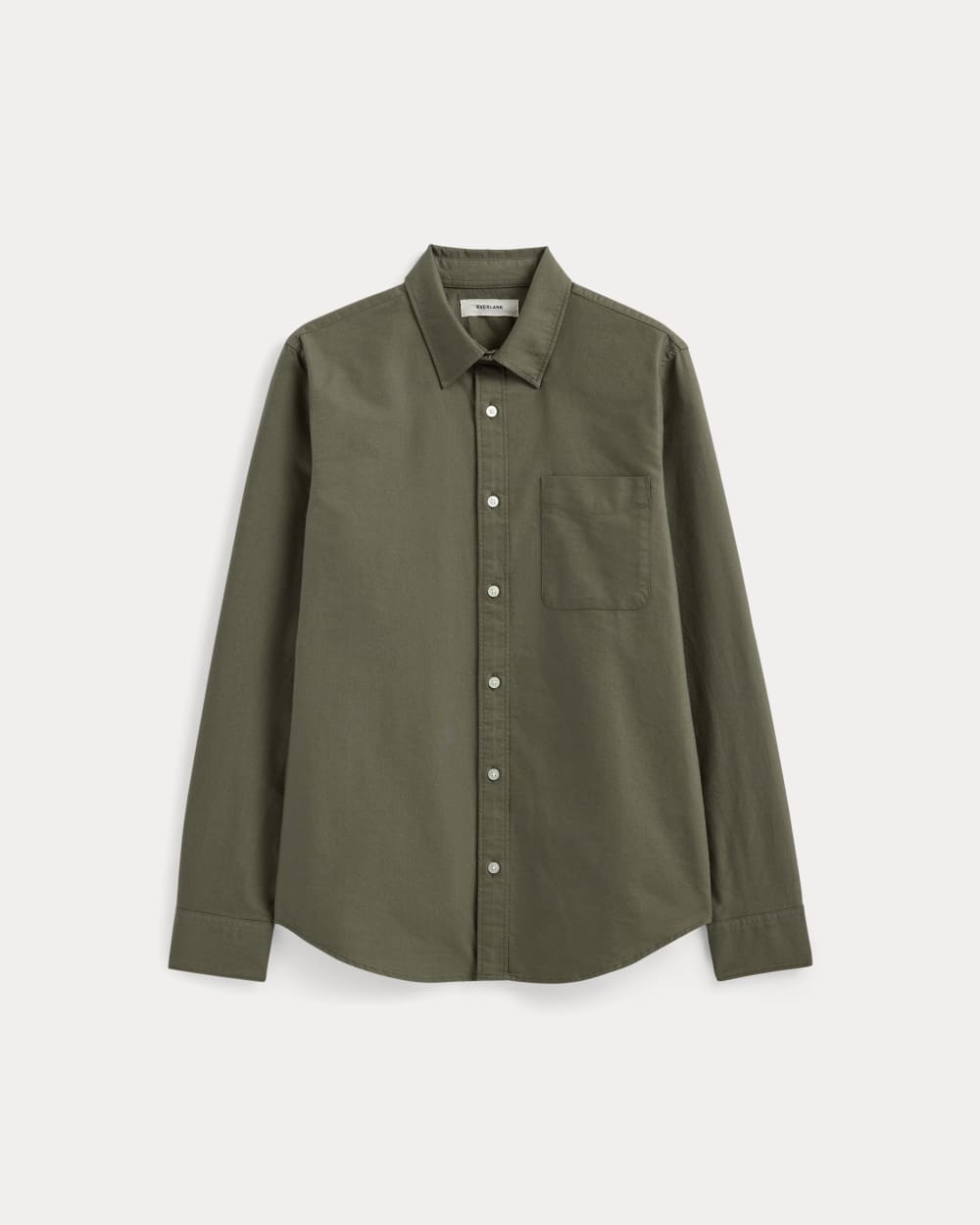 The Slim Oxford Shirt | Kalamata | Tall - Image 2