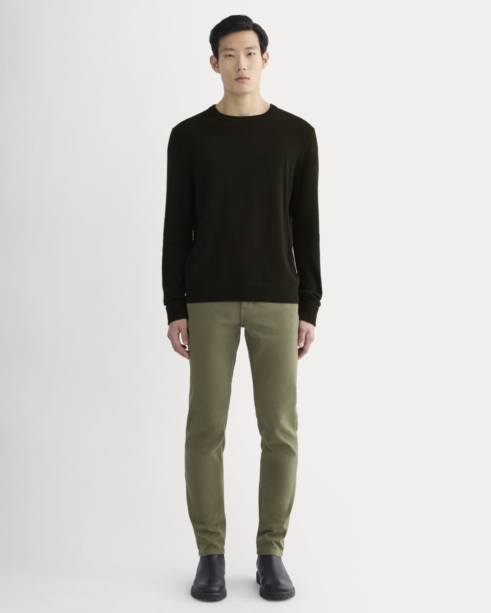 The Cashmere Crew | Black - Image 3