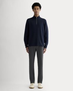 The Transit Chino | Graphite | Slim