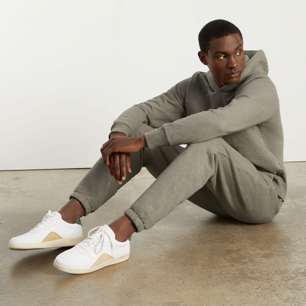 The Track Pant | Heathered Overland - Image 6