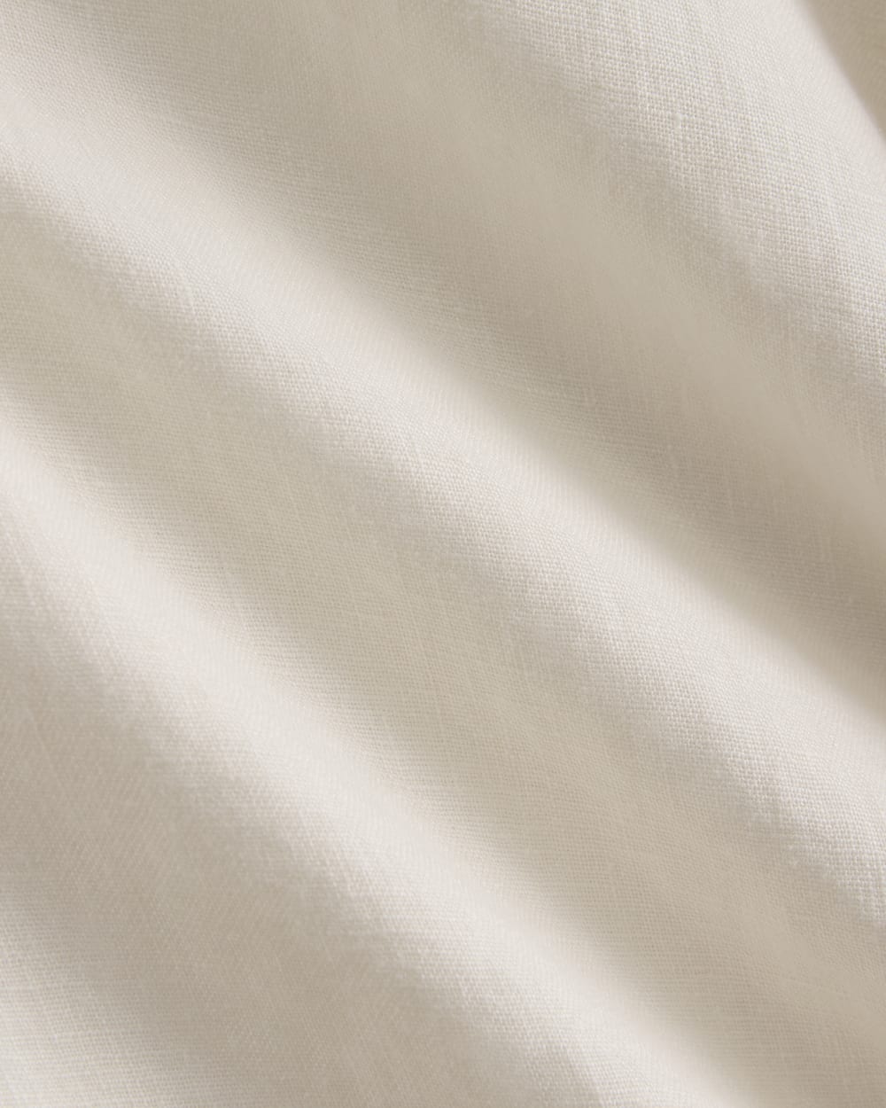 Linen Resort Shirt | Bone - Image 7