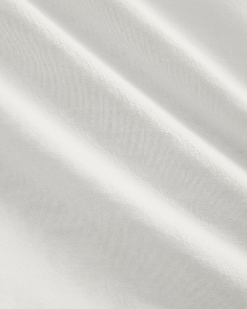Oversized Oxford Shirt | White - Image 6