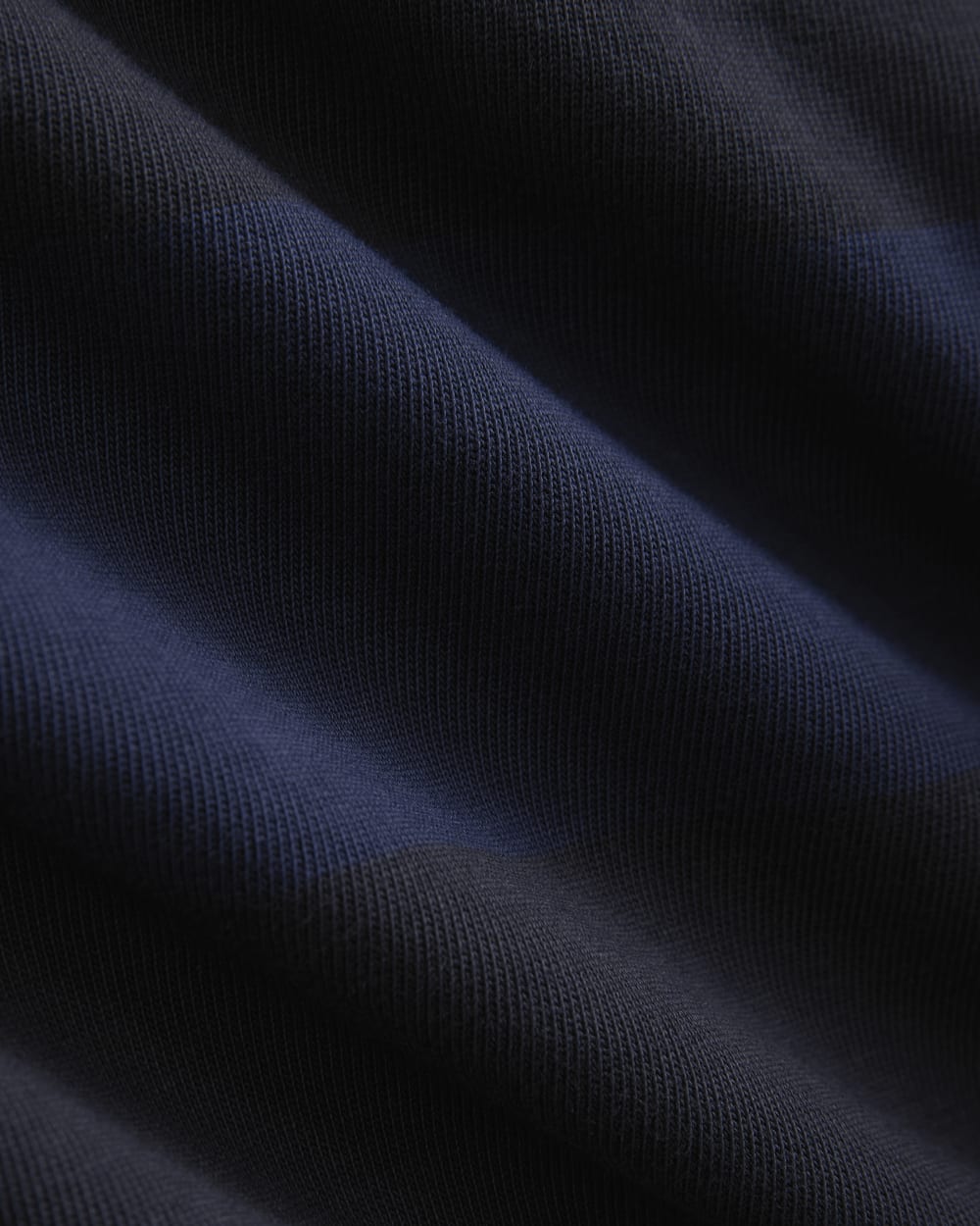 Vintage Rugby Pullover | Navy / Black - Image 6